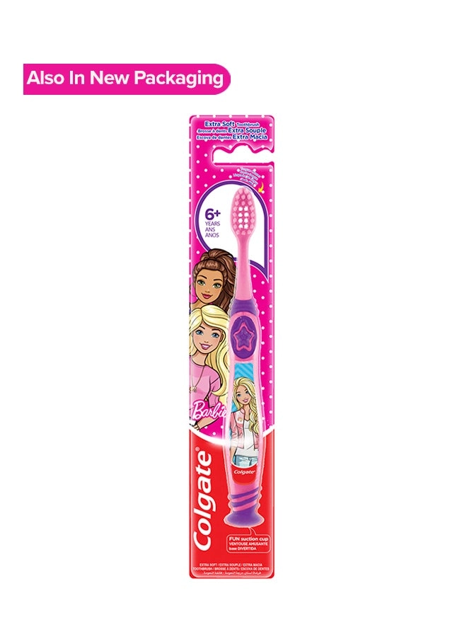 Minions Soft Toothbrush - Extra Soft 1-Piece Pack