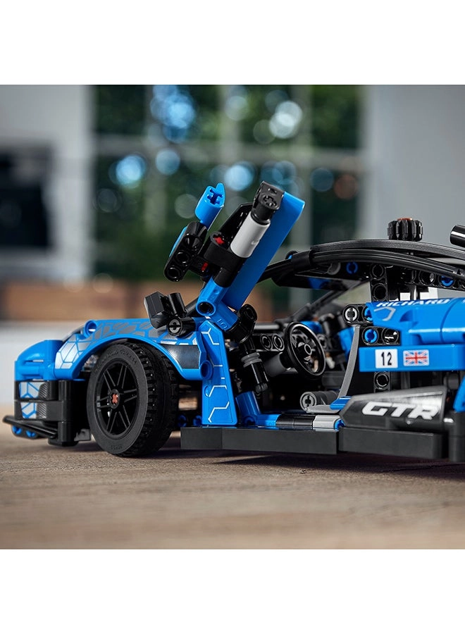 Technic McLaren Senna GTR (42123) - 1/32