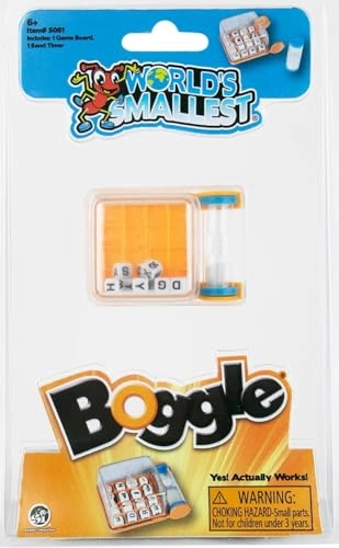 Boggle