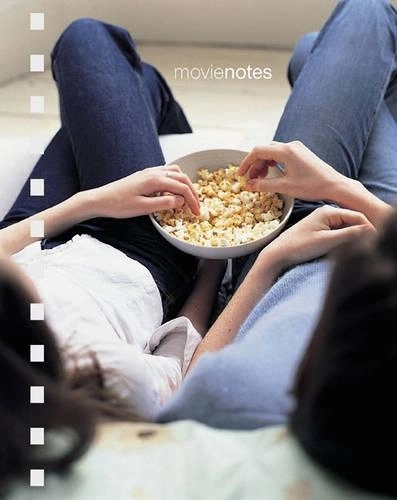 Ryland, Peters & Small Ltd Movie Notes Themed Mini Notebook