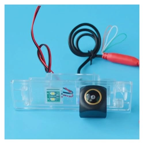 Car CCD Front View Camera - Night vision Wire 656 x 492