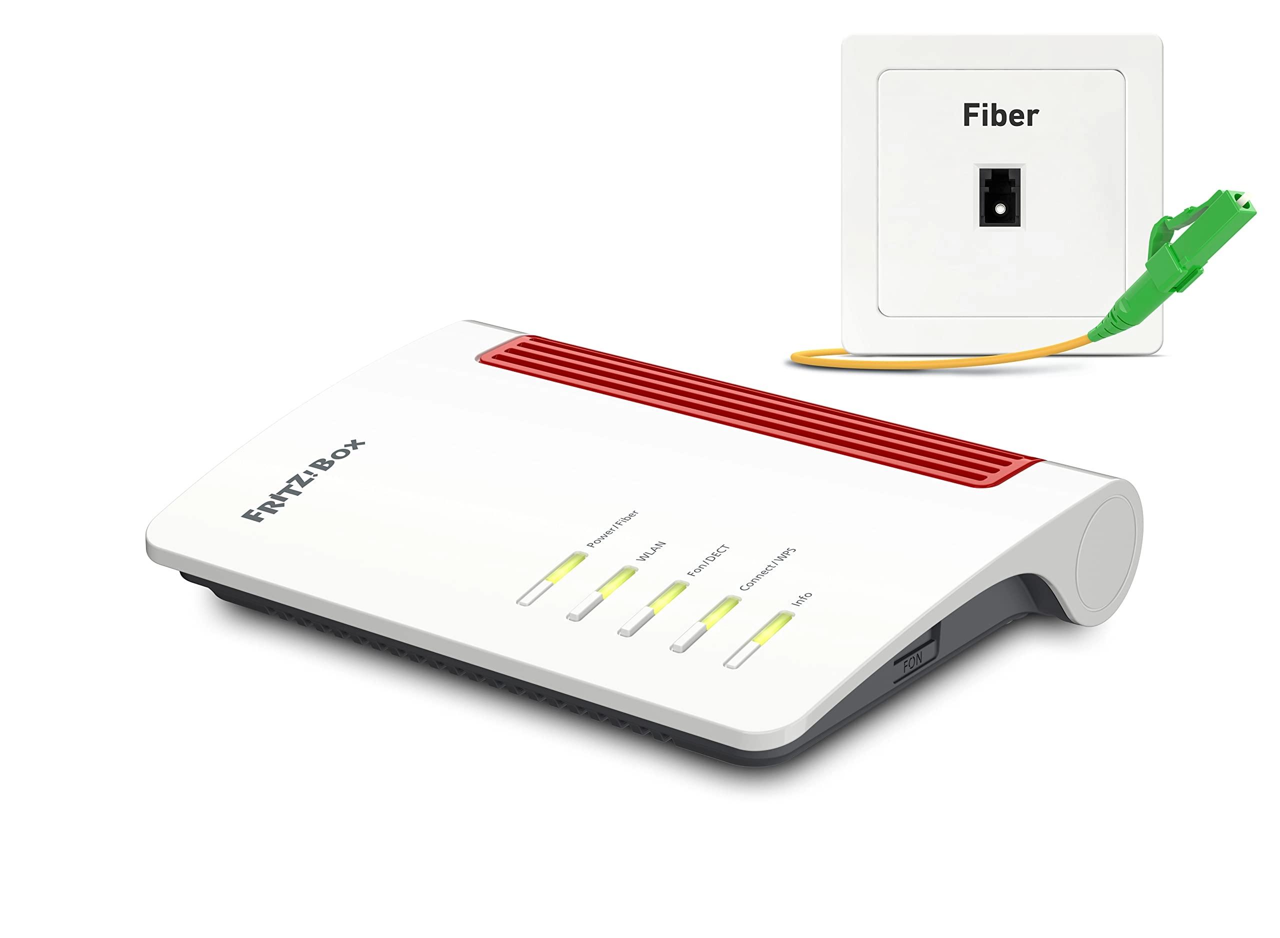 (Refurbished) FRITZ!Box 5530
