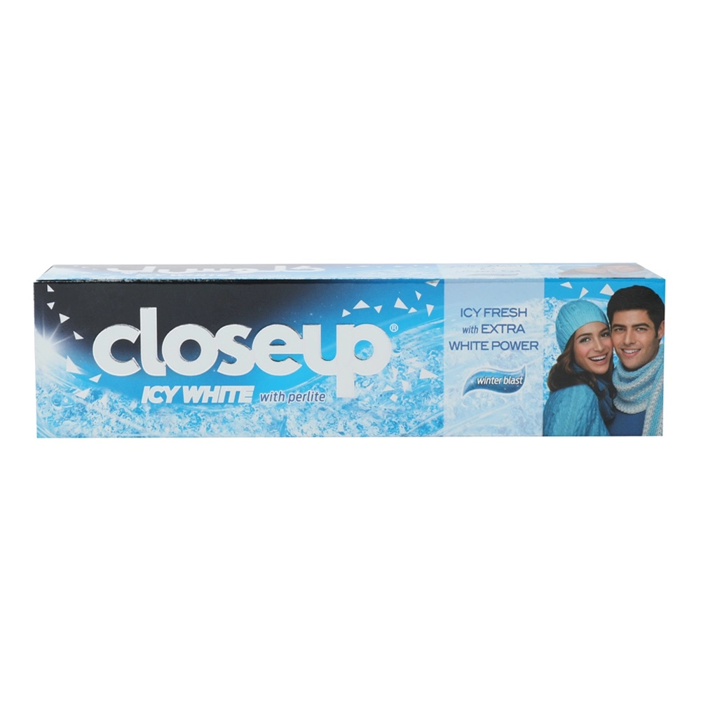 closeup Icy White Perlite Toothpaste 75 ml