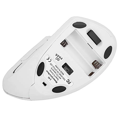 Vertical Ergonomic Mouse - Wireless