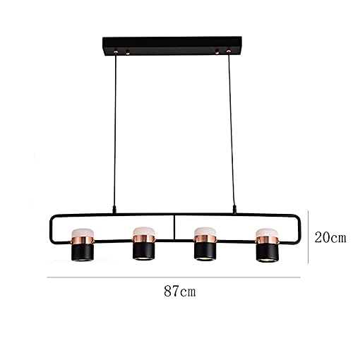 Creative Strip Chandelier - 120cm