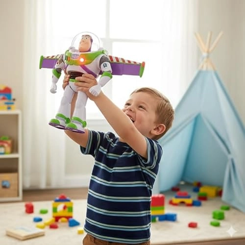 Buzz Lightyear - Toy Story 4 - 36 months - 3 years (684611433206)