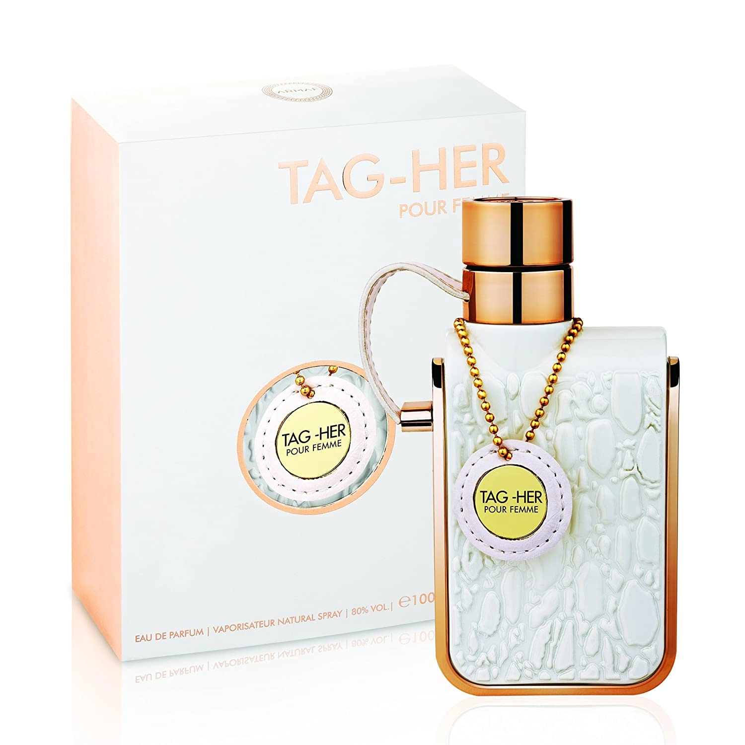 Sterling Perfumes Tag Her Eau de Parfum 100ml