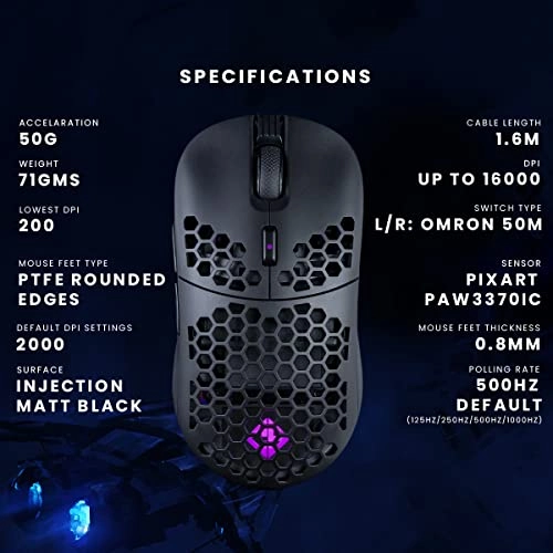 Kilonova 3370IC PRO X-Light - Bluetooth USB