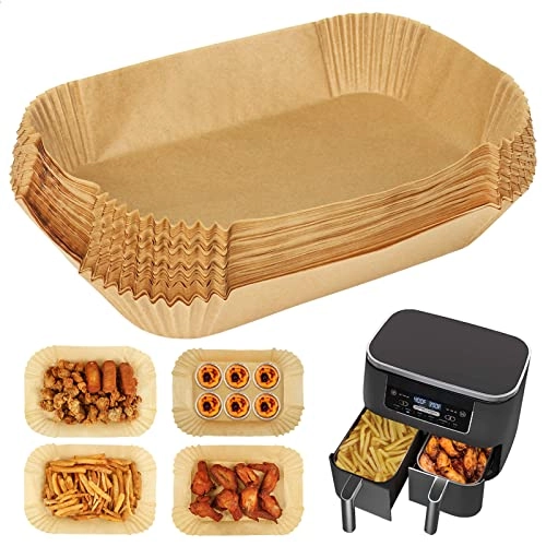 Air Fryer Paper Liners - Paper 50pcs