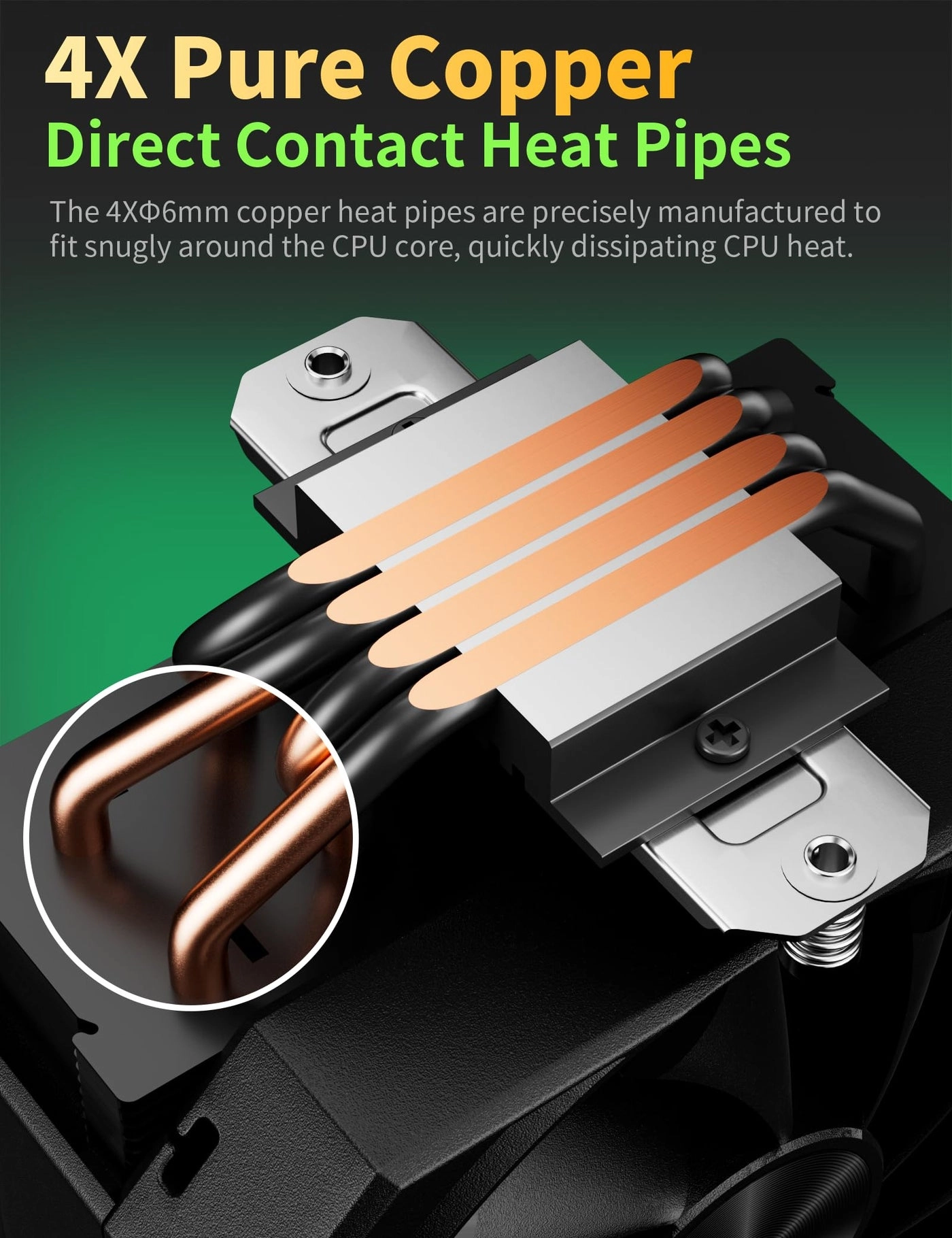 CPU Air Cooler