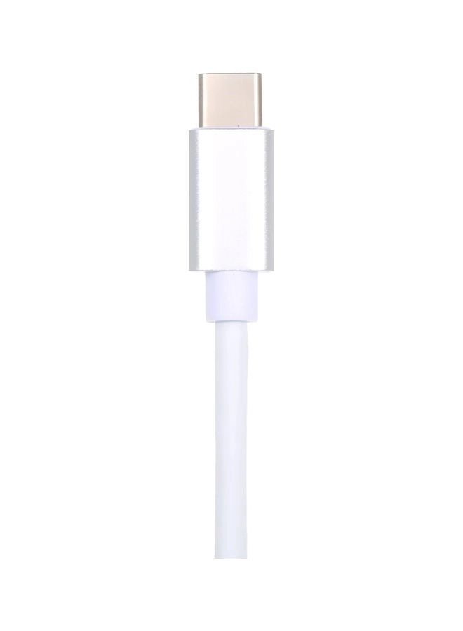 USB-C Hub - 6-In-1 3 USB 3.0 HDMI