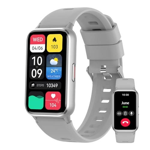 Fitness Tracker A1 - IP68 Heart Rate Monitor