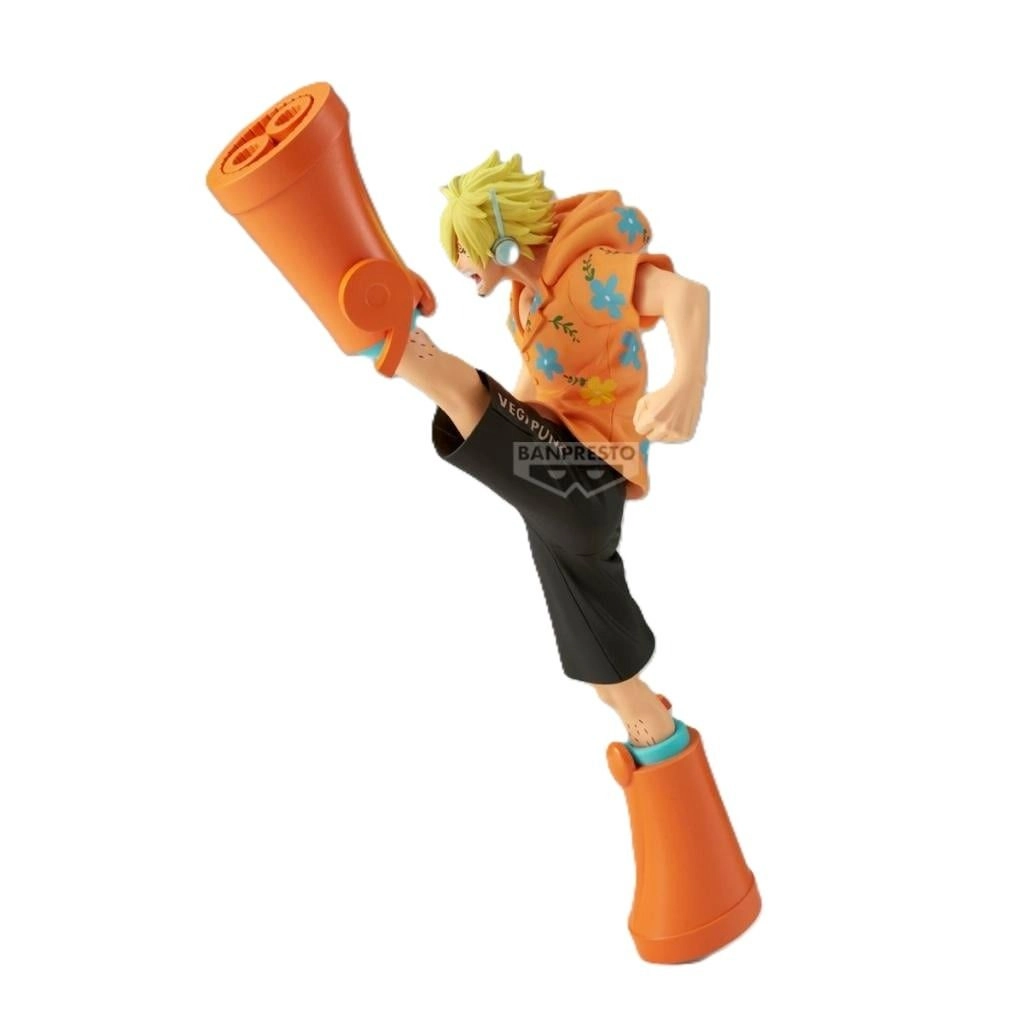 Sanji - One Piece Battle Record Collection (21 cm) (BP29643P)