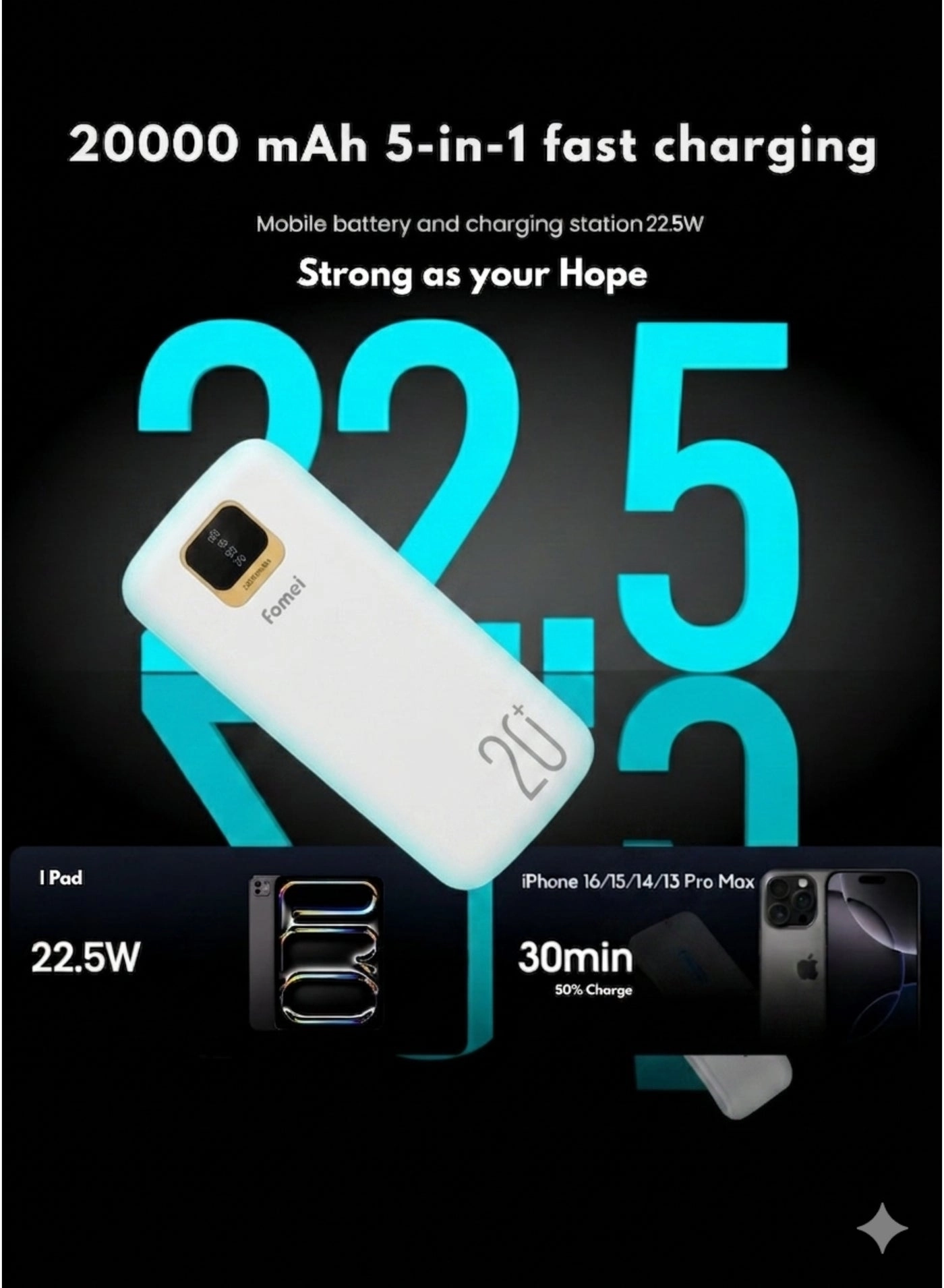 P13 - 20000mah