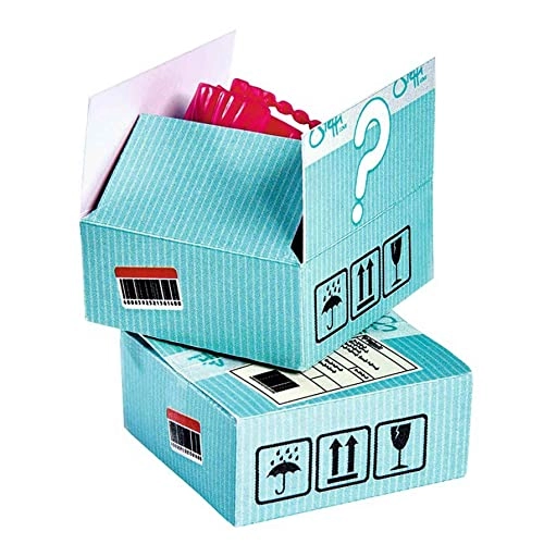 Steffi Love Dressing Doll - 29 cm four surprise packages Set