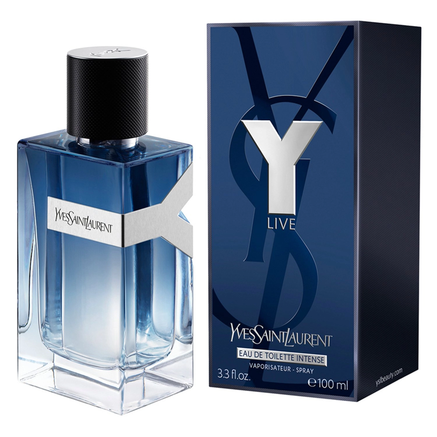 Y Eau de Toilette 100ml