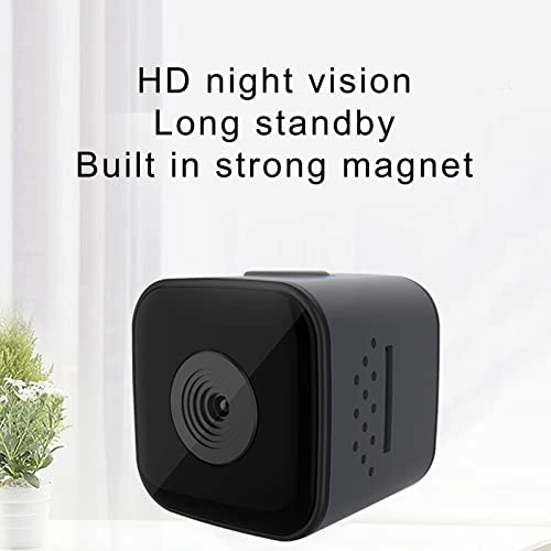 Mini Security Camera 1080P