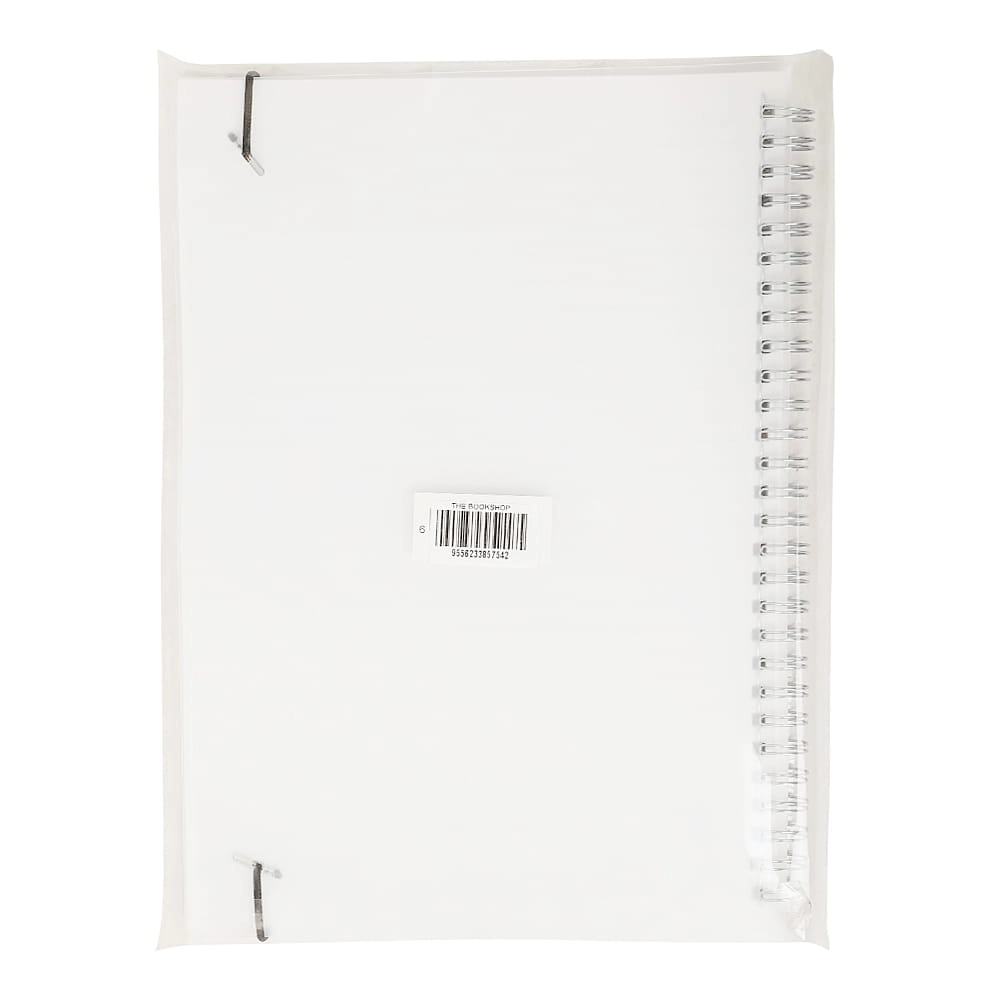 Spiral Note Book One Size Spiral - Lined