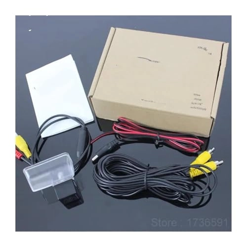 Rear View Camera - Night vision Wired 720x540 pixels