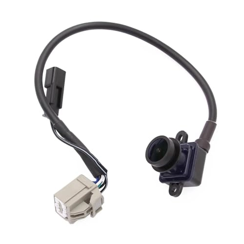 Reversing Camera - Compatible with Dodge Journey 2011-2020 Rear View