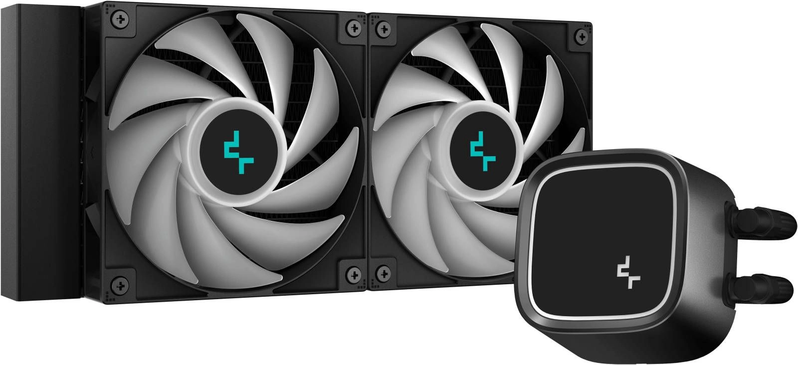 LE520 - 2x fan(s)