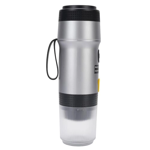 Portable Coffee Maker - 120 ml pad