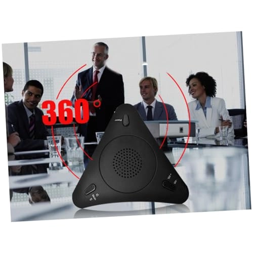 Omnidirectional Microphone USB Microphone