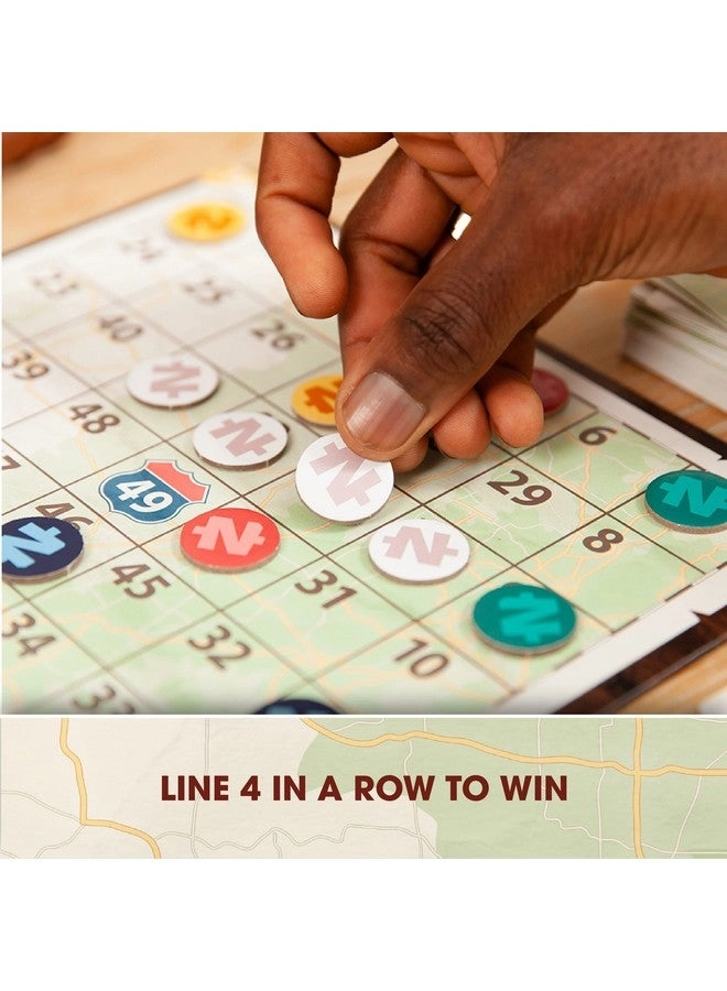 Zillionaires Road Trip USA