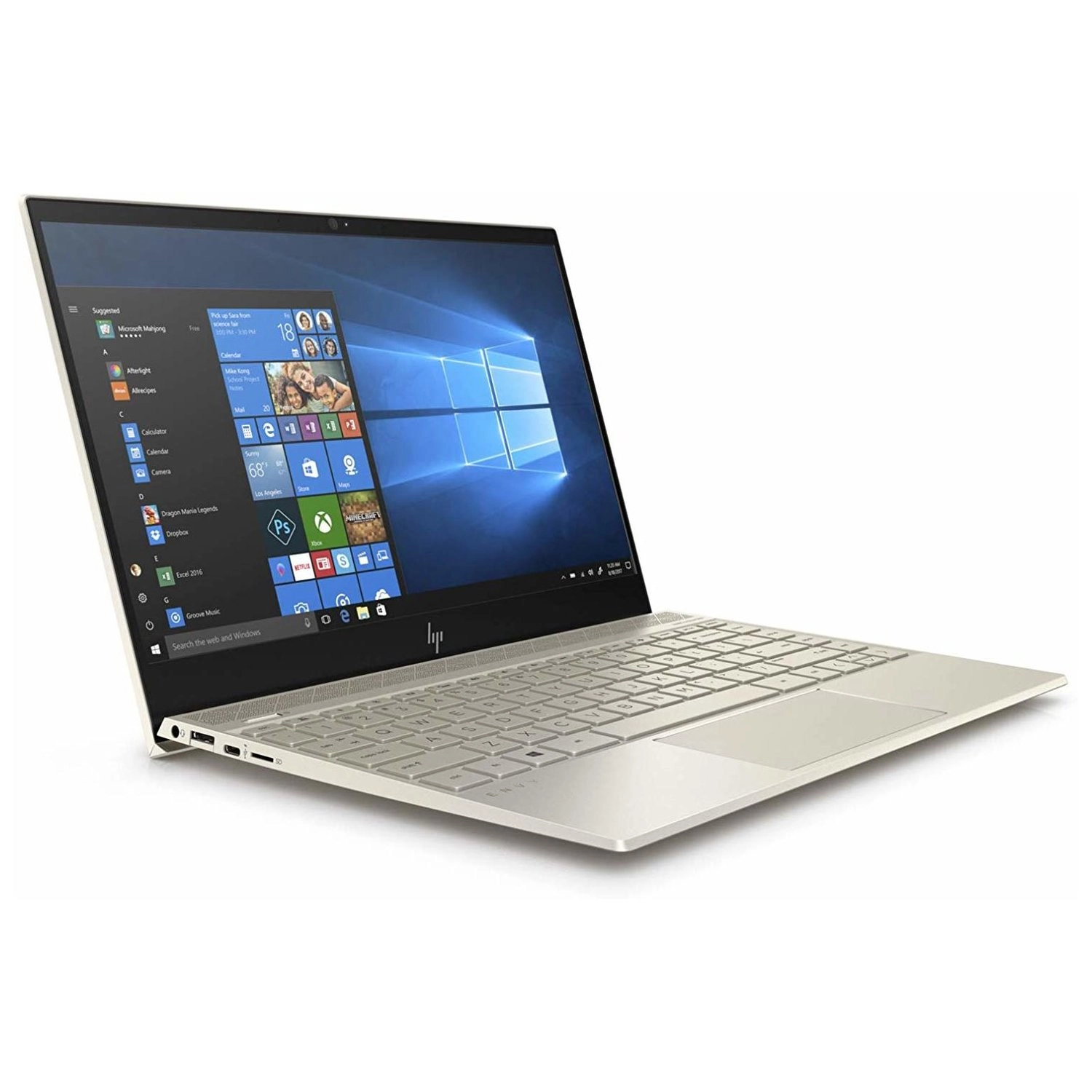ENVY 13 - 13.3'' 256GB 8GB 10210U