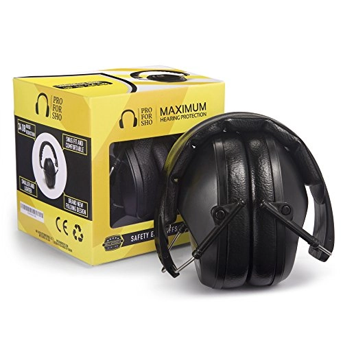 Pro For Sho Hearing Protection Ear Muffs