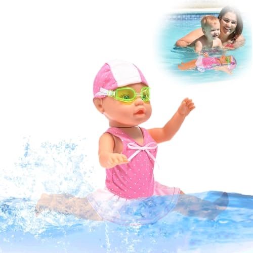 Swimming Baby Toy