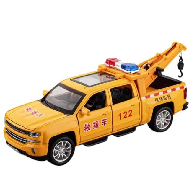 minniq store Chavrolet Pickup Rescue - 1pcs