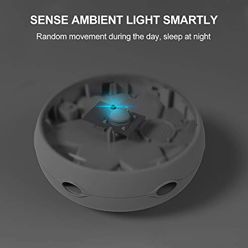 Smart feather - LED light 4* AA battery