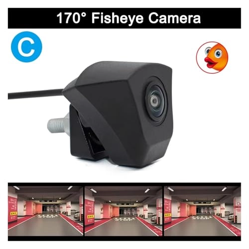 Car Backup Camera - Night vision