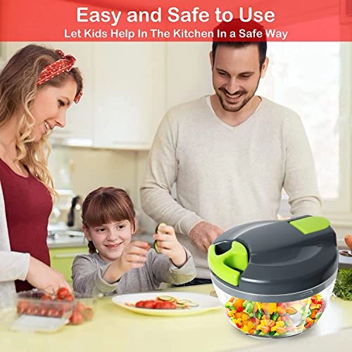 Onion Cutter - 500 ml