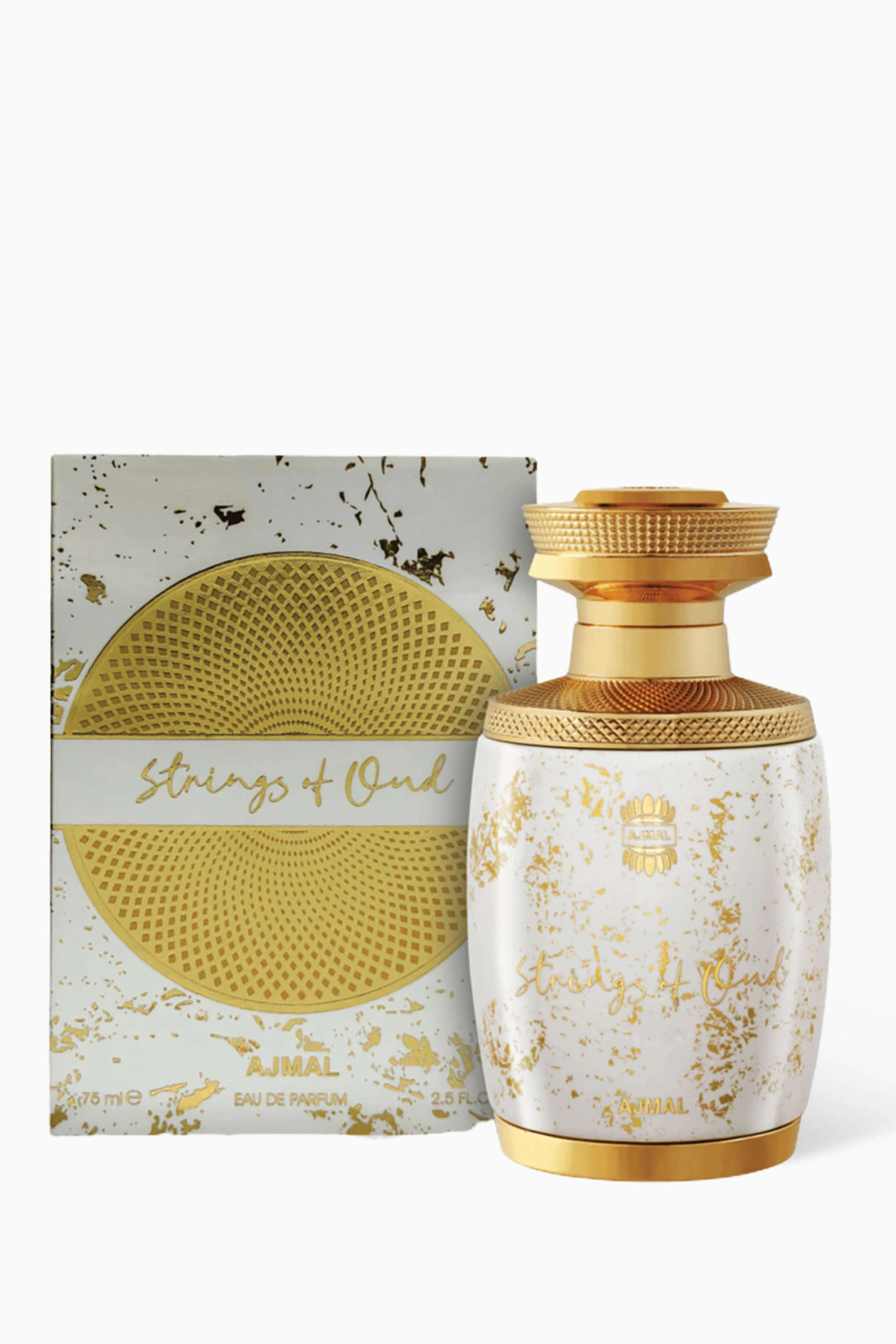 Rhythm of Oud Eau de Parfum 75ml