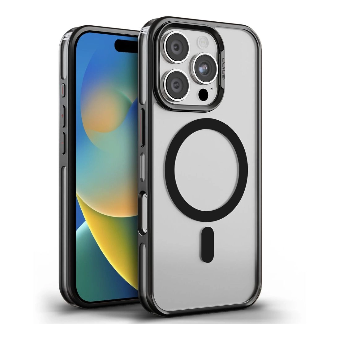 GRIPP Matrix Case with MagSafe for Apple iPhone 16 Pro Max