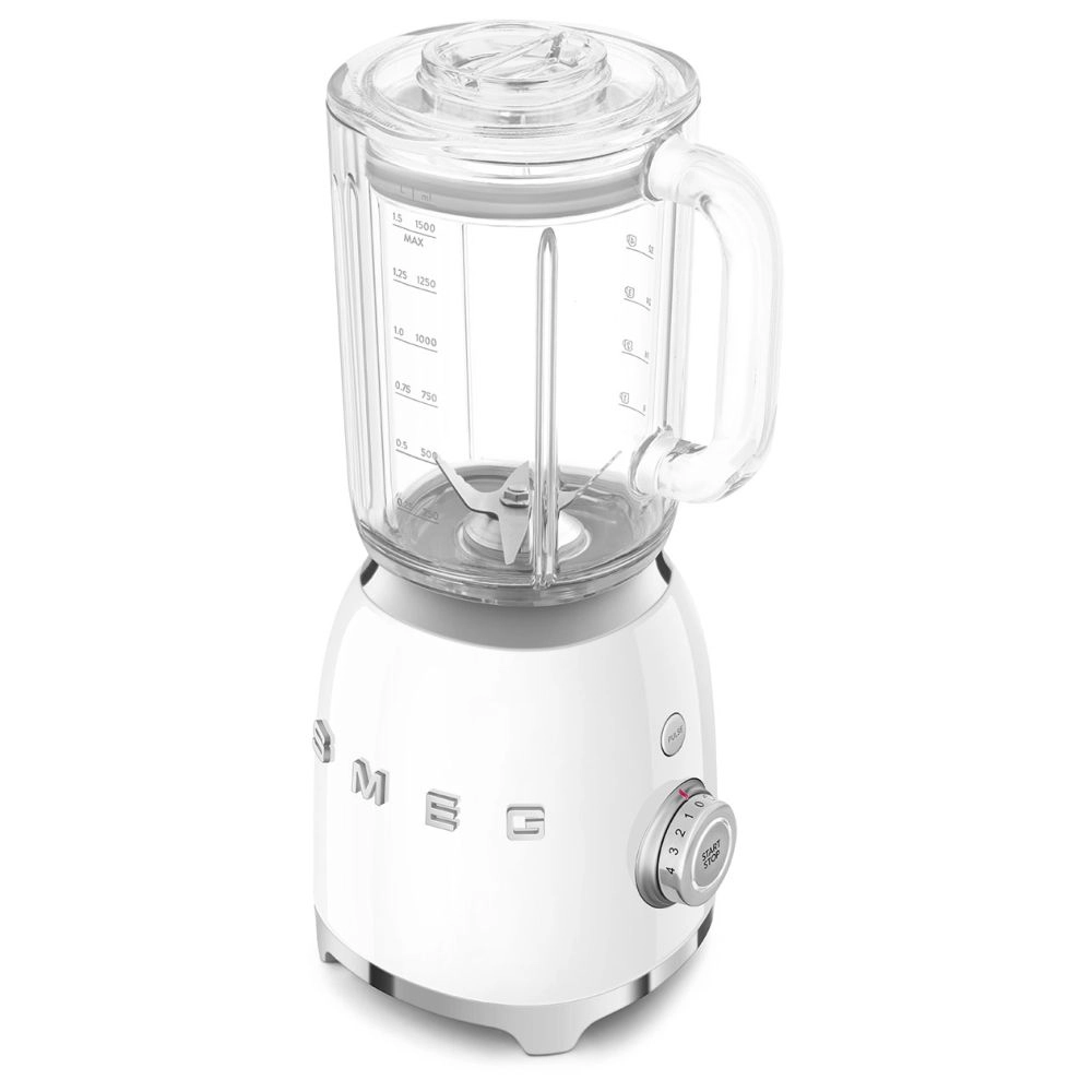 50's Style Retro Jug Blender - BLF03WHUK - white