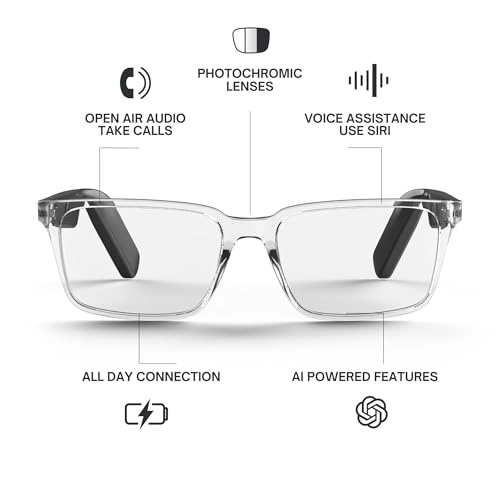 Lyte Moonbeam - Photochromic Adaptive Lenses Bluetooth 5.2