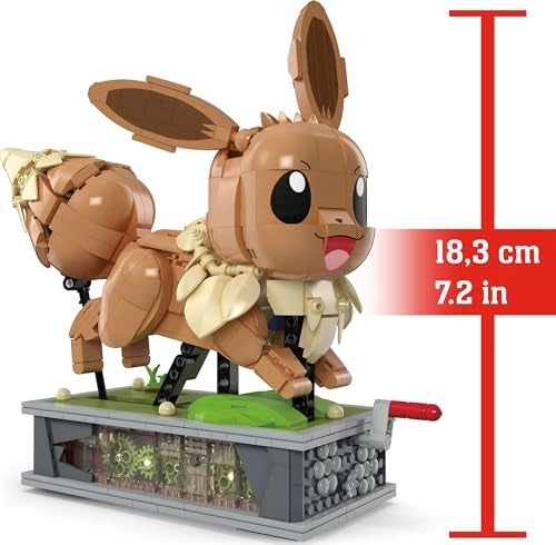 Pokémon Motion Eevee