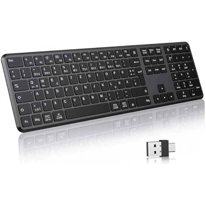 rayihni XK01 - Wireless