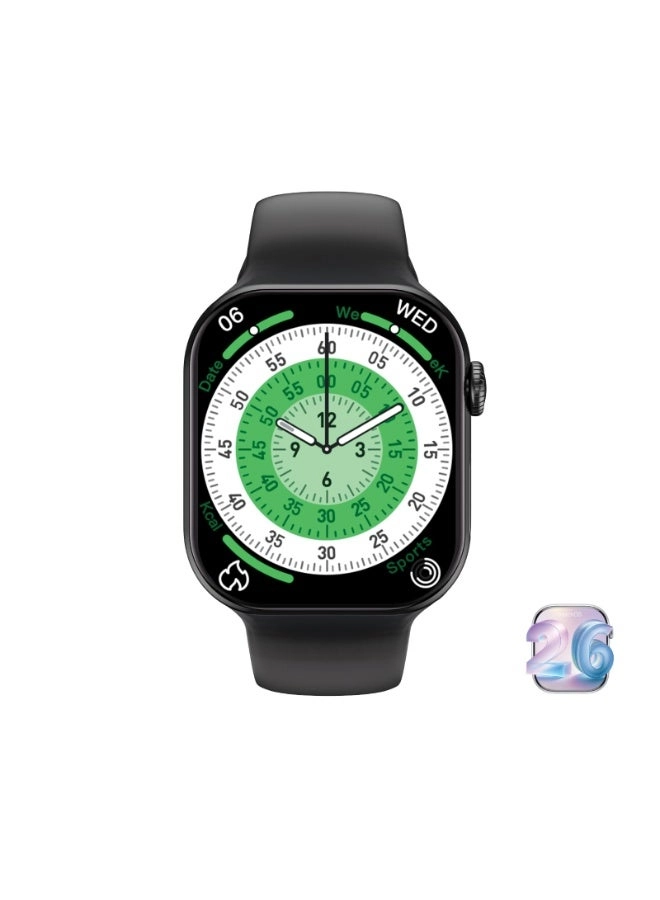 GREEN LION Communicate 42mm