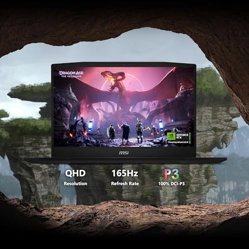 Katana 15 9S7-1587C1-220 - 15.6'' Core i7-14650HX 16GB RAM 1TB SSD