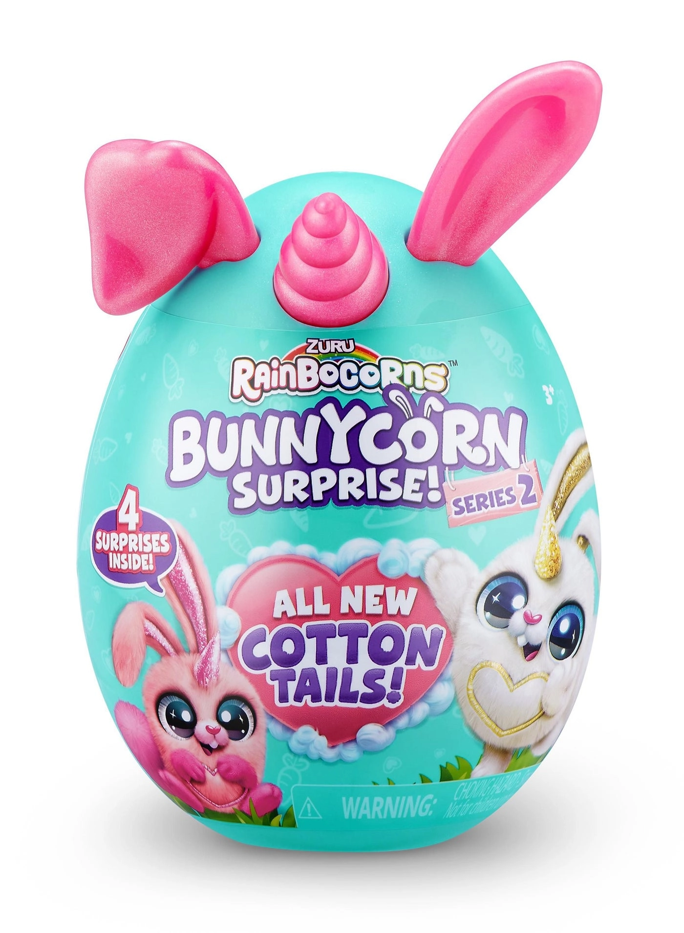 Rainbocorns Bunnycorn Surprise