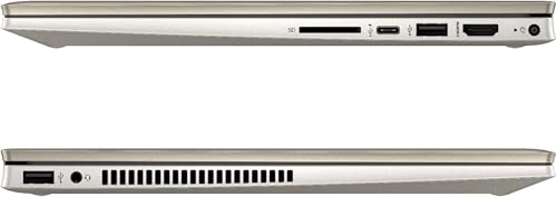 (Refurbished) Pavilion x360 14m-dw1023dx - 14'' Core i5 8GB DDR2 512GB SSD