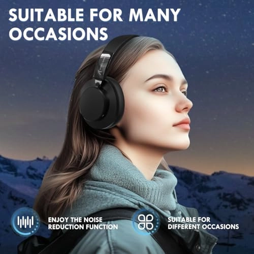 ATTACKSHARK G500 Wireless Headphone