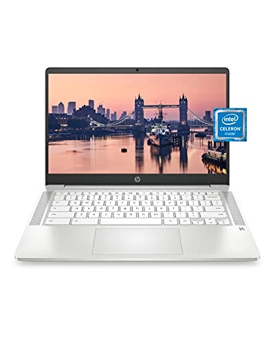 Chromebook 14 14a-na0010nr - 14'' Celeron N4000 4GB DDR4 32GB eMMC