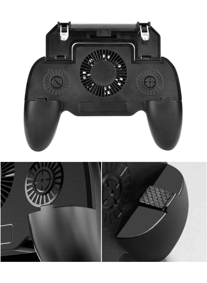 Gaming Trigger Phone Controller - iOS & Android