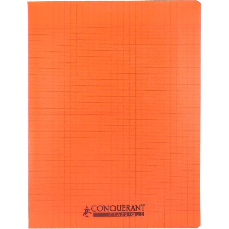 Classique 17 X 22 cm Softcover - Grid 16 Sheets