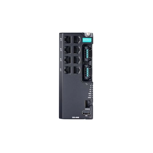 EDS-4008-LV 8-ports